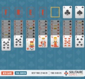 FreeCell Solitaire