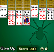 Spider Solitaire two suits